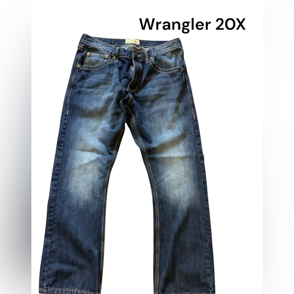 Wrangler 20X Jeans
